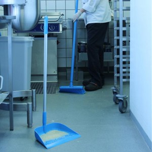 Vikan 5662 Upright dustpan 880 x 330 mm