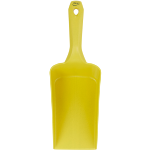 Vikan 56686 Hand Scoop Metal Detectable 1 Liter Yellow