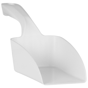 Vikan 56695 Hand Scoop Metal Detectable 0.5 Liter White