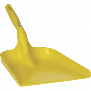 Vikan 56736 Hand shovel 327 x 271 x 50 mm 550 mm Yellow