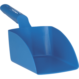 Vikan 56753 Hand Scoop 1 Litre(s) Blue