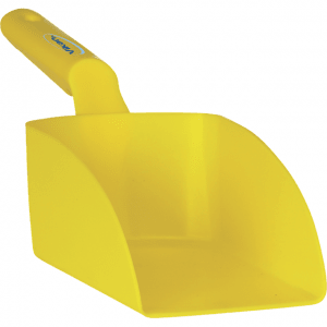 Vikan 56756 Hand Scoop 1 Litre(s) Yellow