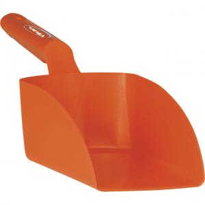 Vikan 56757 Hand Scoop 1 Litre(s) Orange