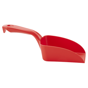 Vikan 56774 Hand Scoop 0.5 Litre Red