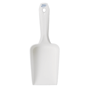 Vikan 56775 Hand Scoop 0.5 Litre White