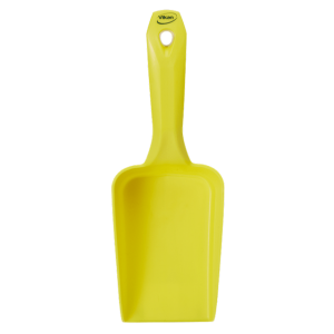 Vikan 56776 Hand Scoop 0.5 Litre Yellow