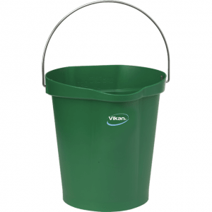 Vikan 56862 Bucket 12 Litre(s) Green