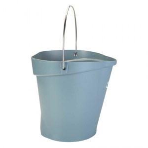 Vikan 568688 Bucket 12 Litre(s) Grey