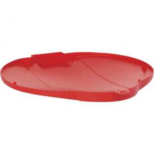 Vikan 56874 Lid f/Bucket 5686 12 Litre(s) Red