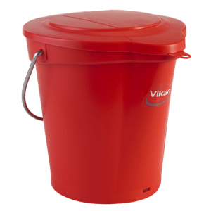Vikan 56894 Lid f/Bucket 5688 6 Litre(s) Red