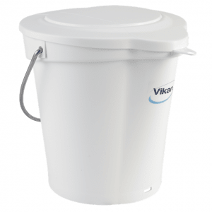 Vikan 56895 Lid f/Bucket 5688 6 Litre(s) White