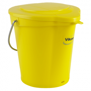 Vikan 56896 Lid f/Bucket 5688 6 Litre(s) Yellow