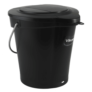 Vikan 56899 Lid f/Bucket 5688 6 Litre(s) Black
