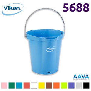 Vikan 5688 Bucket 6 Litre(s)