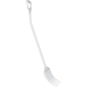 Vikan 56905 Hygiene Fork 1275 mm White