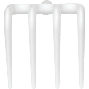 Vikan 56915 Hygiene Rake 205 mm White