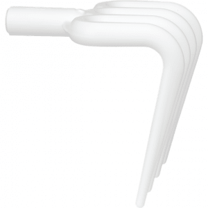 Vikan 56915 Hygiene Rake 205 mm White