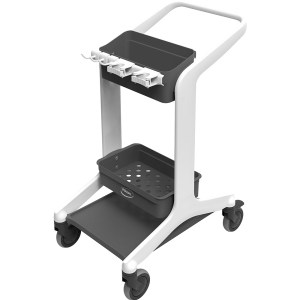Vikan 57005 HyGo Mobile Cleaning Station White – Hygienic and Efficient Cleaning Solution