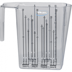 Vikan 581110 Preparation Jug 1.5 Litre(s)