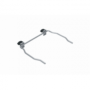 Vikan 581519 Cloth box holder Grey