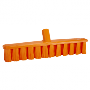 Vikan 31737 UST Broom 400 mm Medium Orange