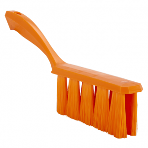 Vikan 45817 UST Bench Brush 330 mm Soft Orange