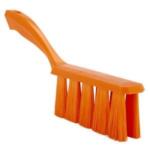 Vikan 45857 UST Bench Brush 330 mm Medium Orange