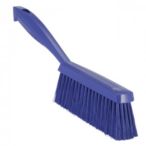 Vikan 45878 Hand Brush 330 mm  Soft Purple