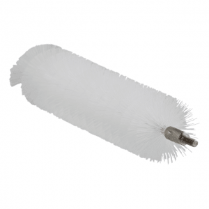 Vikan 53685 Tube Brush f/flexible handle Ø40 mm 200 mm Medium White