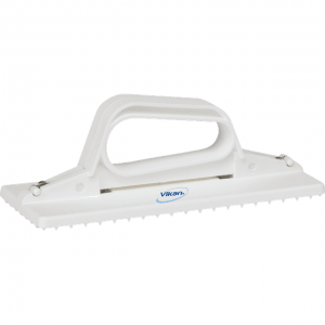 Vikan 55105 Padholder Handmodel 235 mm White