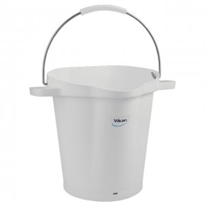 Vikan 56925 Hygiene Bucket 20 Litre(s) White