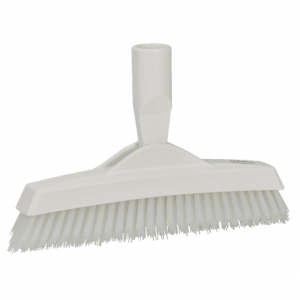 Vikan 70405 Crevice Scrub 225 mm Very hard White