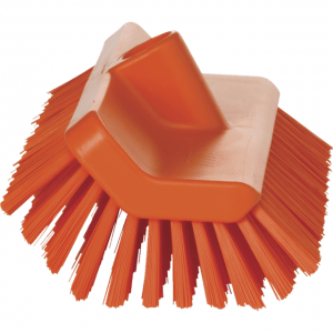 Vikan 70477 High-Low Brush 265 mm Medium Orange