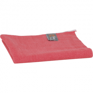 Vikan 691014 Original Microfibre cloth 32 x 32 cm Red