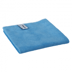 Vikan 691133 Basic microfibre cloth 32 x 32 cm Blue