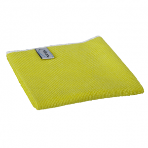 Vikan 691136 Basic microfibre cloth 32 x 32 cm Yellow