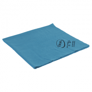 Vikan 691543 Microfibre Lustre cloth 40 x 40 cm Blue
