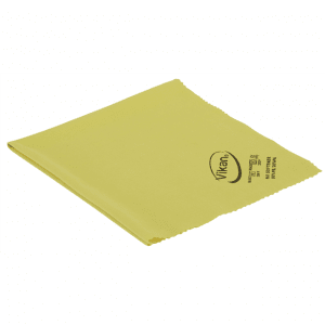 Vikan 691546 Microfibre Lustre cloth 40 x 40 cm Yellow