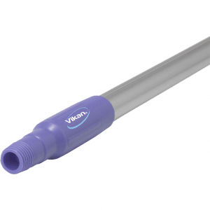 Vikan 29358 Aluminium Handle Ø 31 mm * 1310 mm Purple