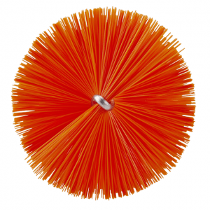 Vikan 53707 Tube Brush Ø60 mm 510 mm Medium Orange