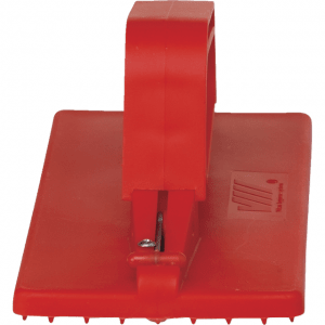 Vikan 55104 Padholder Handmodel 235 mm Red
