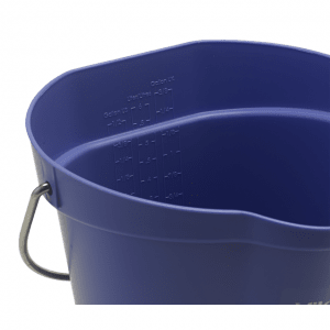 Vikan 56888 Bucket 6 Litre(s) Purple