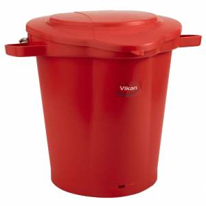 Vikan 56924 Hygiene Bucket 20 Litre(s) Red