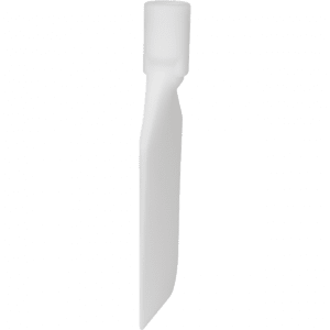Vikan 70115 Paddle Scraper Blade 220 mm White