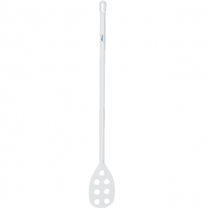 Vikan 70125 Mixer with Holes Ø31 mm 1200 mm White