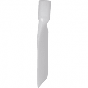 Vikan 70135 Paddle Scraper Blade flexible 220 mm White