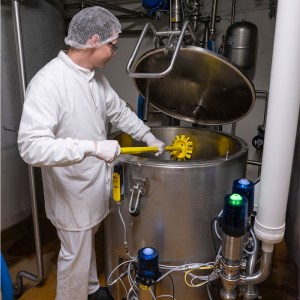 Vikan 7030 UST Tank Brush – 190 mm – Hard