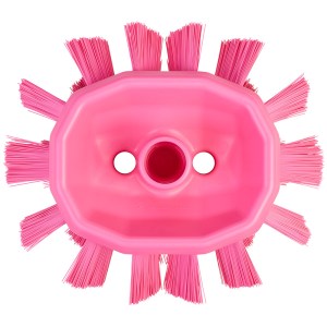 Vikan 70301 UST Tank Brush – 190 mm – Hard – Pink