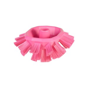 Vikan 70301 UST Tank Brush – 190 mm – Hard – Pink