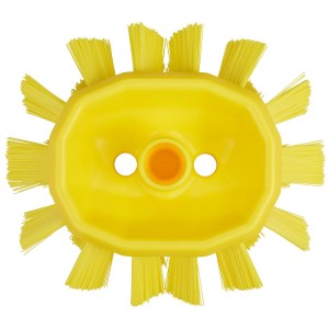 Vikan 70306 UST Tank Brush – 190 mm – Hard – Yellow